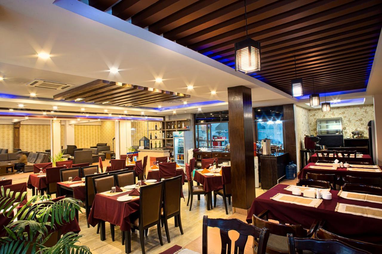 The Address Kathmandu Hotel Catmandu Exterior foto