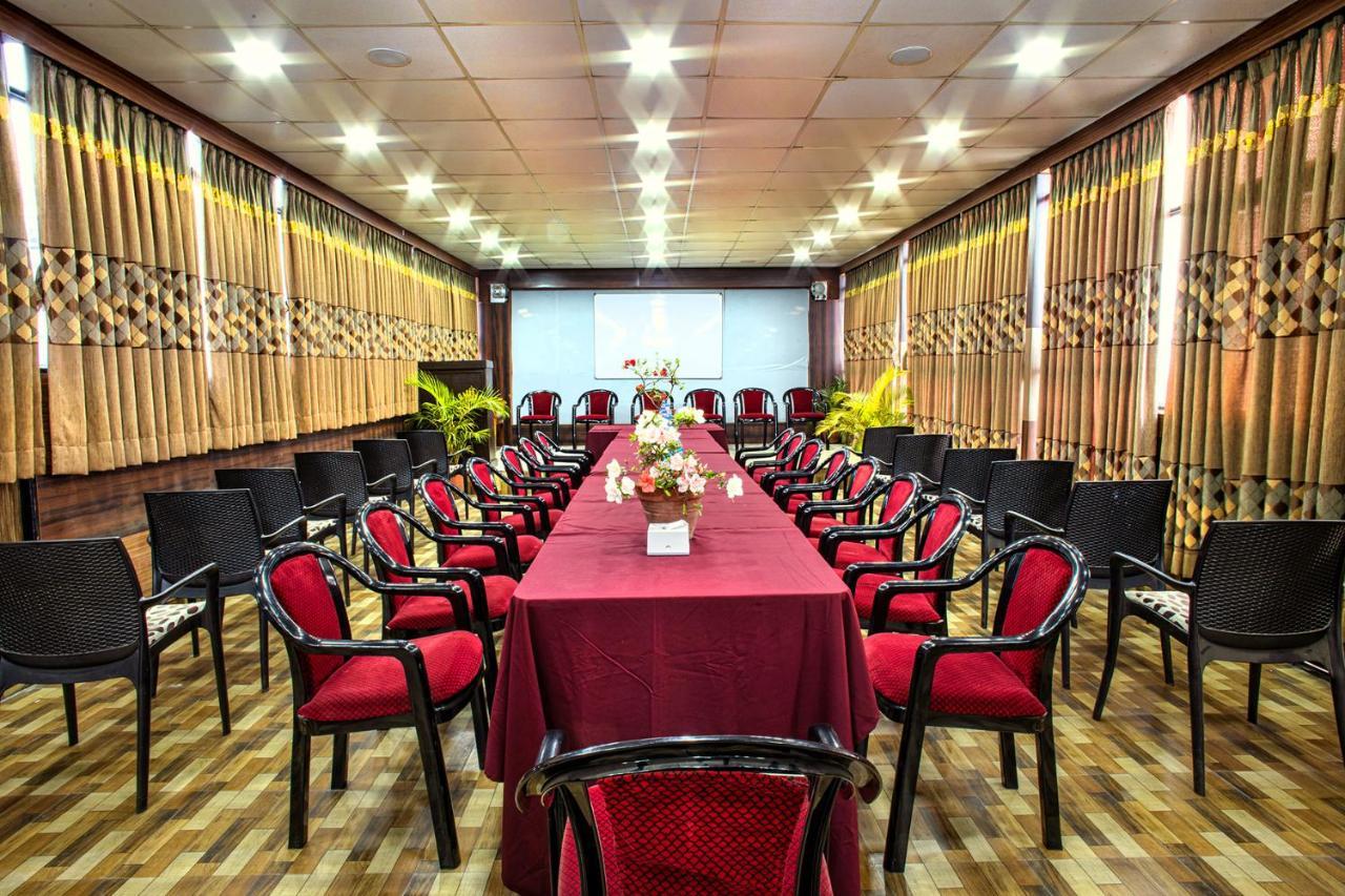 The Address Kathmandu Hotel Catmandu Exterior foto