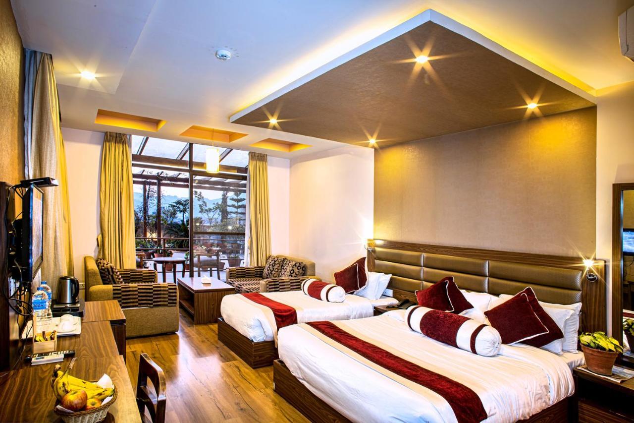 The Address Kathmandu Hotel Catmandu Exterior foto