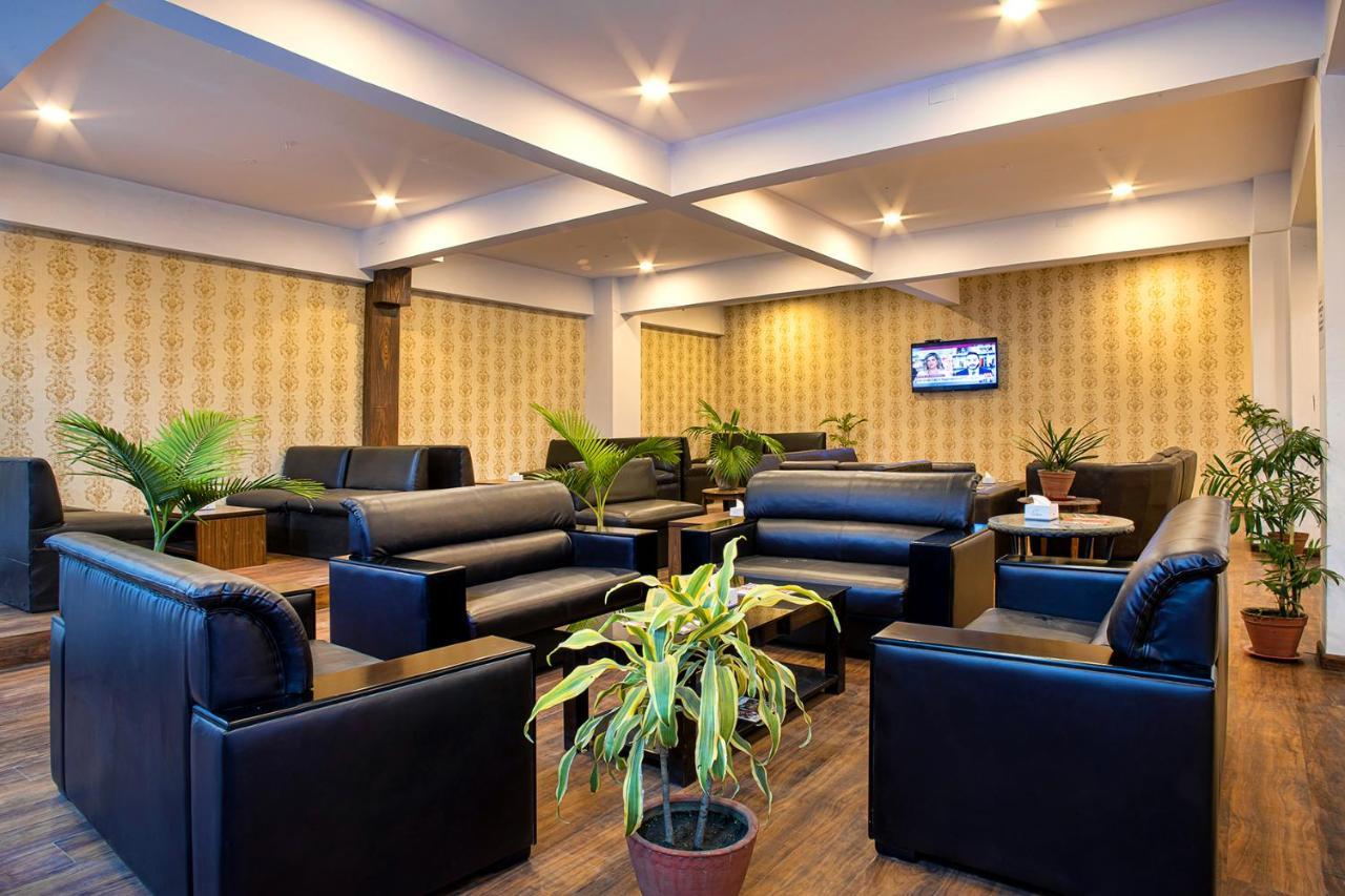 The Address Kathmandu Hotel Catmandu Exterior foto