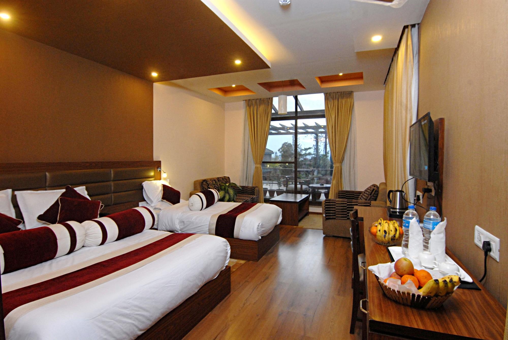 The Address Kathmandu Hotel Catmandu Exterior foto