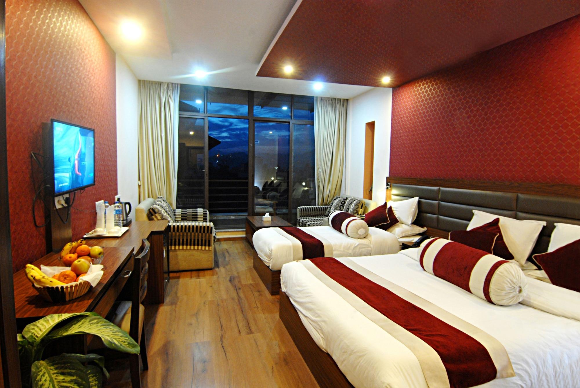 The Address Kathmandu Hotel Catmandu Exterior foto