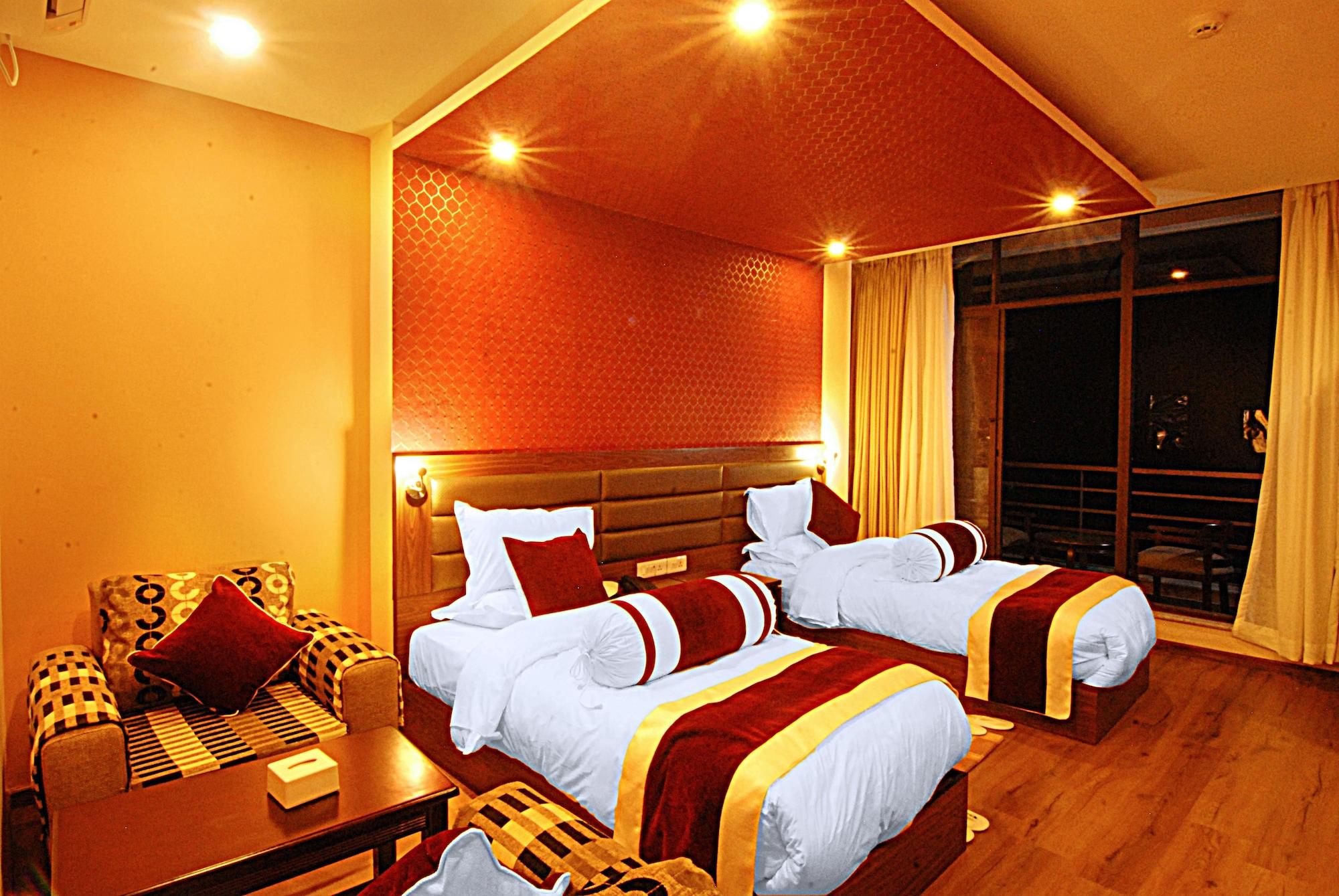 The Address Kathmandu Hotel Catmandu Exterior foto