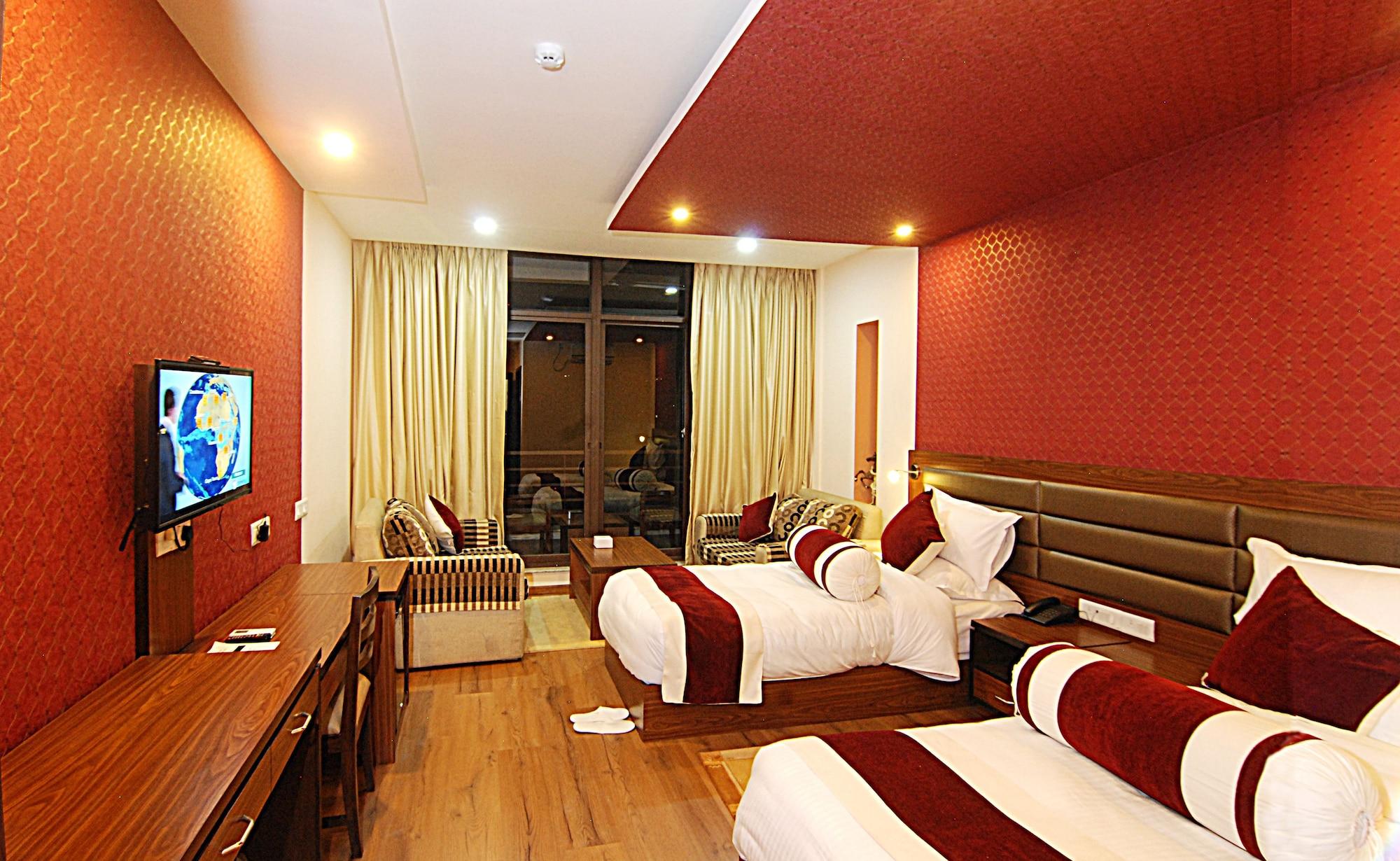 The Address Kathmandu Hotel Catmandu Exterior foto