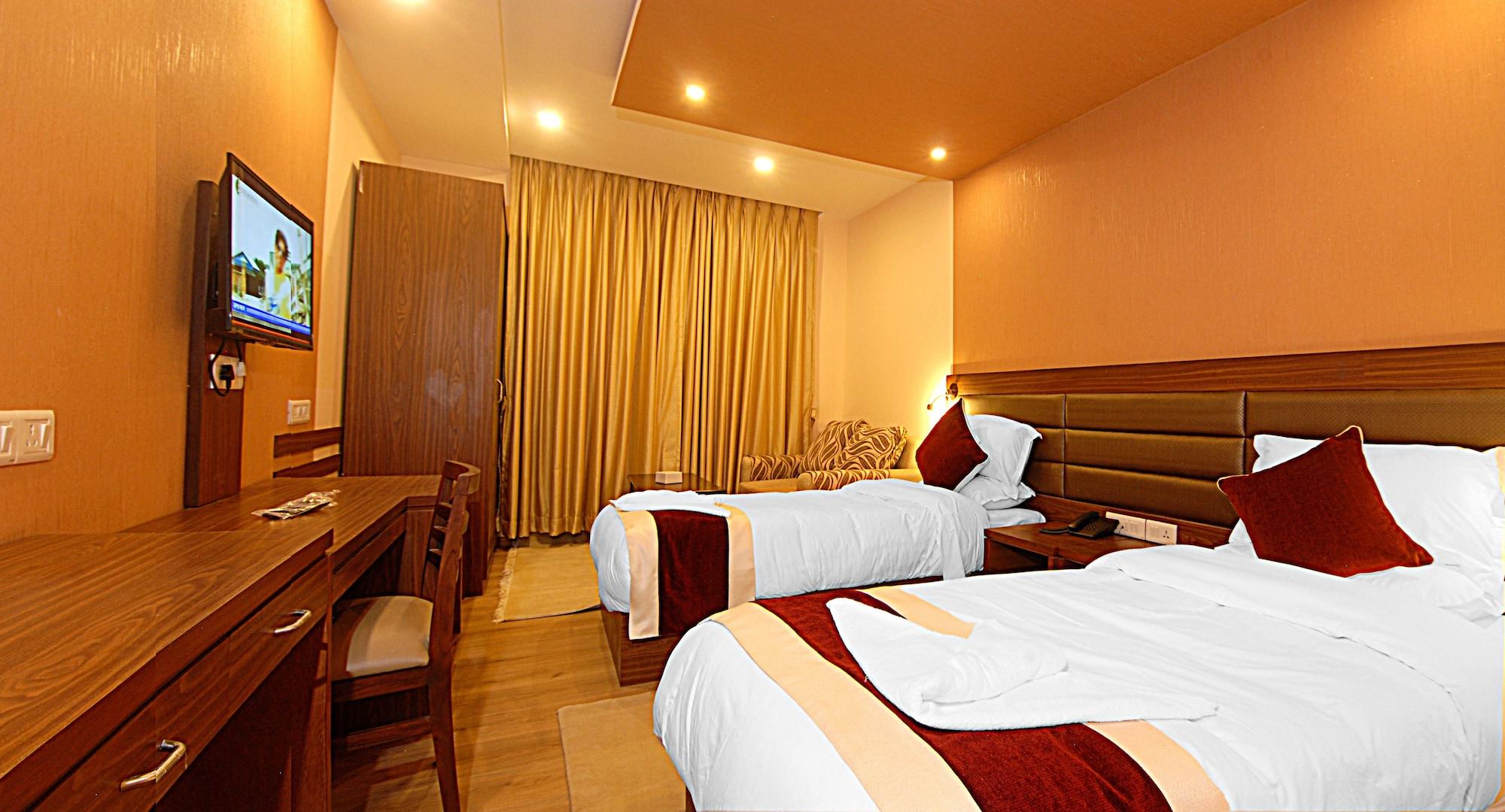 The Address Kathmandu Hotel Catmandu Exterior foto