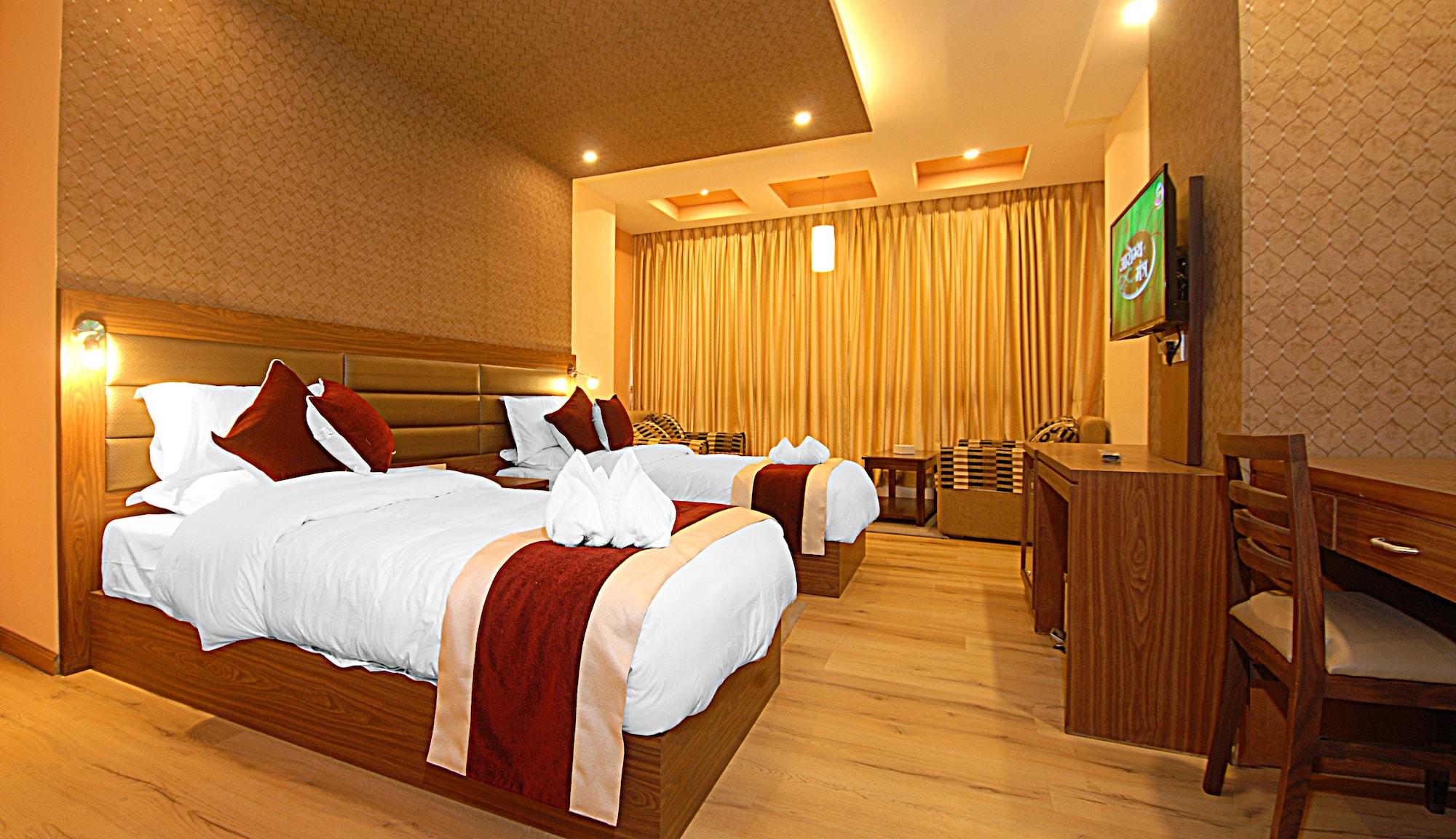The Address Kathmandu Hotel Catmandu Exterior foto