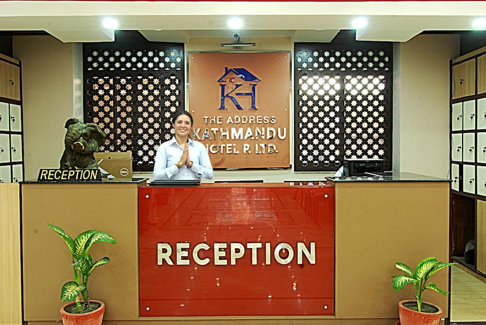 The Address Kathmandu Hotel Catmandu Exterior foto