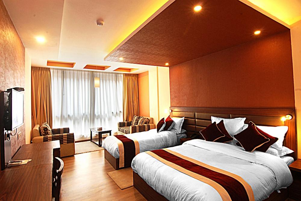 The Address Kathmandu Hotel Catmandu Exterior foto