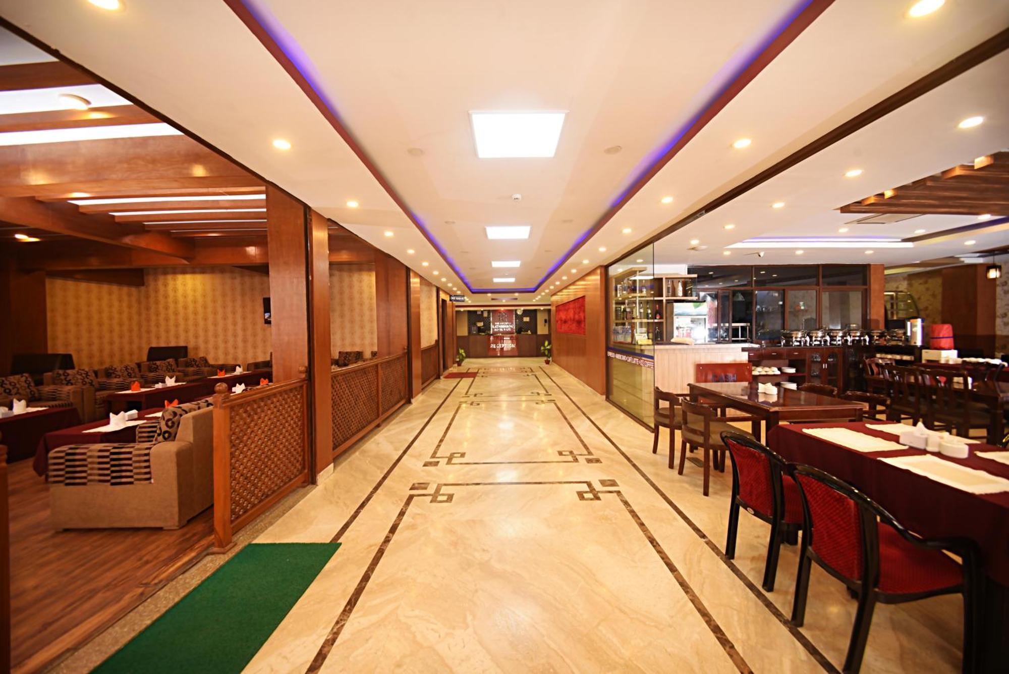The Address Kathmandu Hotel Catmandu Exterior foto