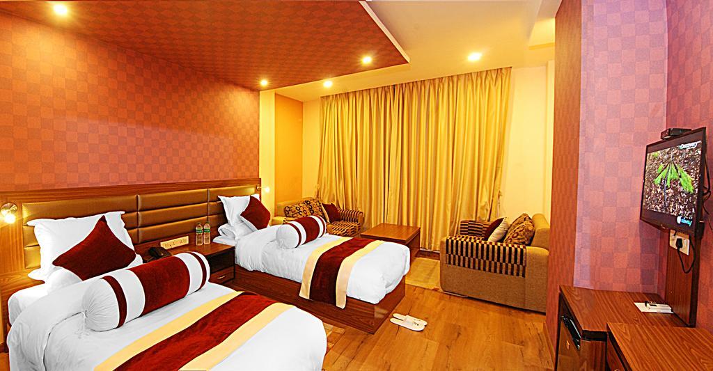 The Address Kathmandu Hotel Catmandu Exterior foto