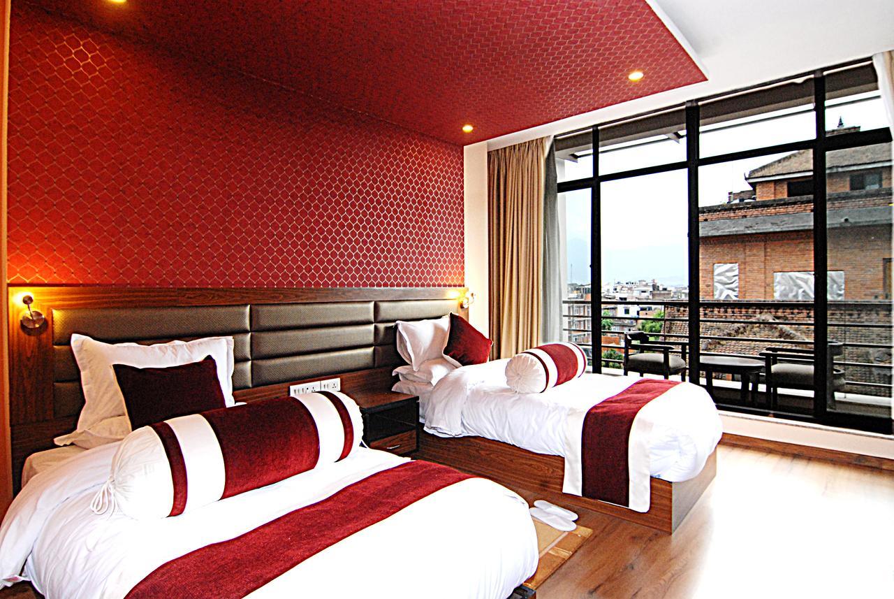 The Address Kathmandu Hotel Catmandu Exterior foto
