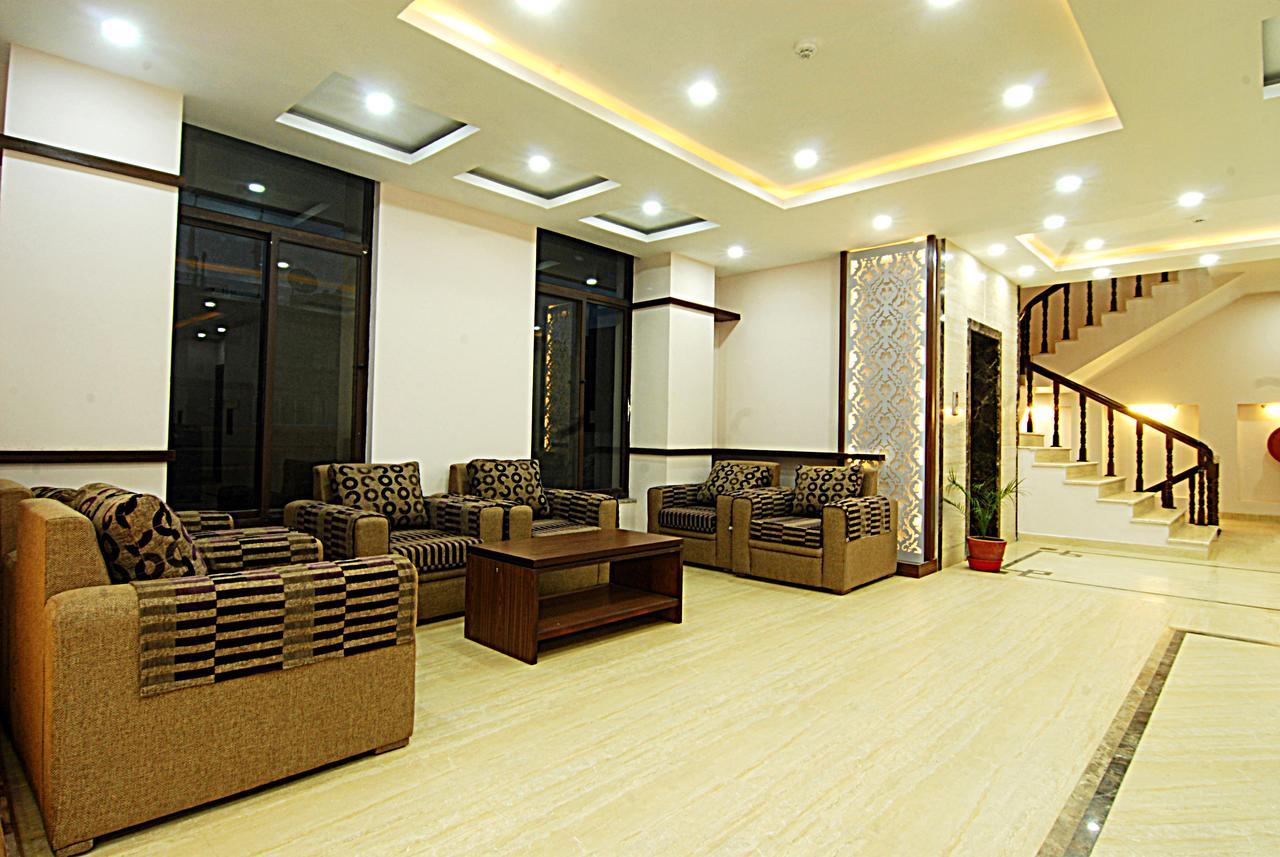 The Address Kathmandu Hotel Catmandu Exterior foto