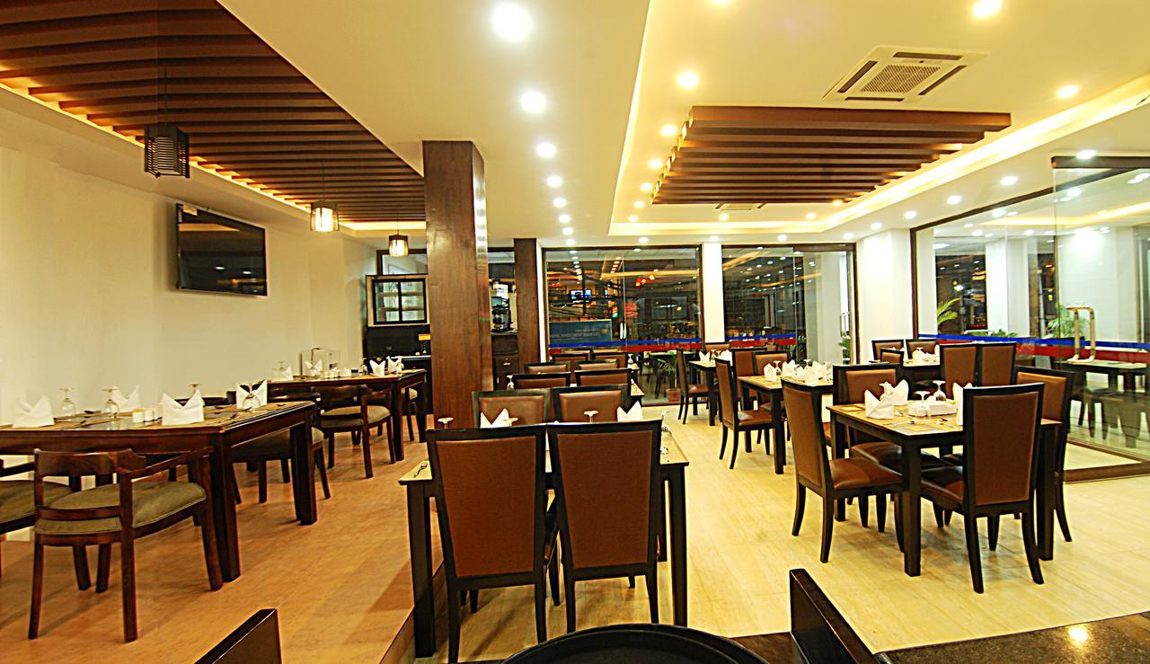 The Address Kathmandu Hotel Catmandu Exterior foto