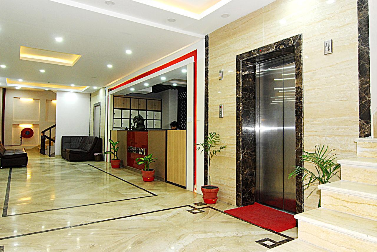 The Address Kathmandu Hotel Catmandu Exterior foto