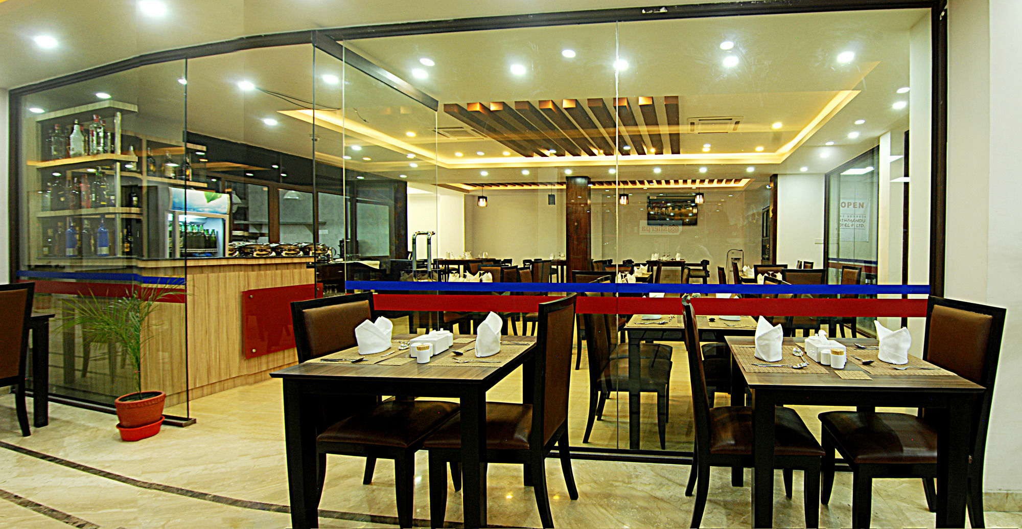 The Address Kathmandu Hotel Catmandu Exterior foto