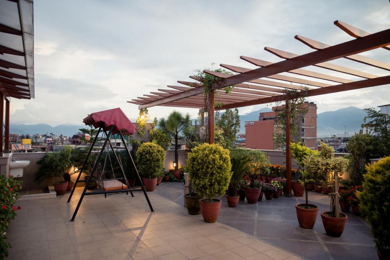 The Address Kathmandu Hotel Catmandu Exterior foto