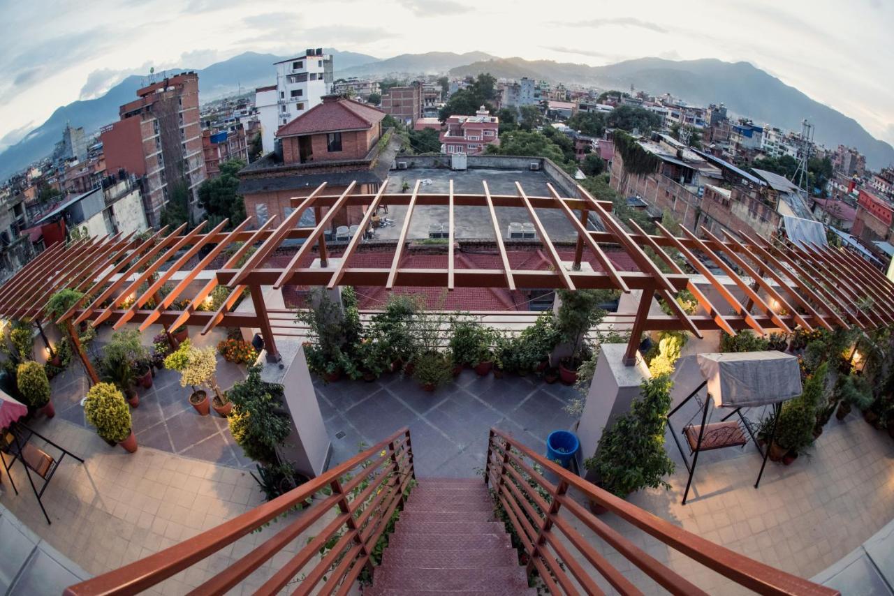 The Address Kathmandu Hotel Catmandu Exterior foto